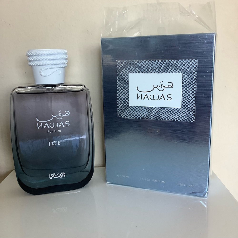 Rasasi Hawas Ice